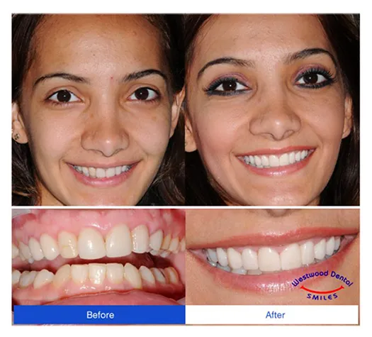 Dental Office in Westwood California